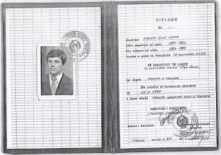 Higher Education Diploma, 1973–1977