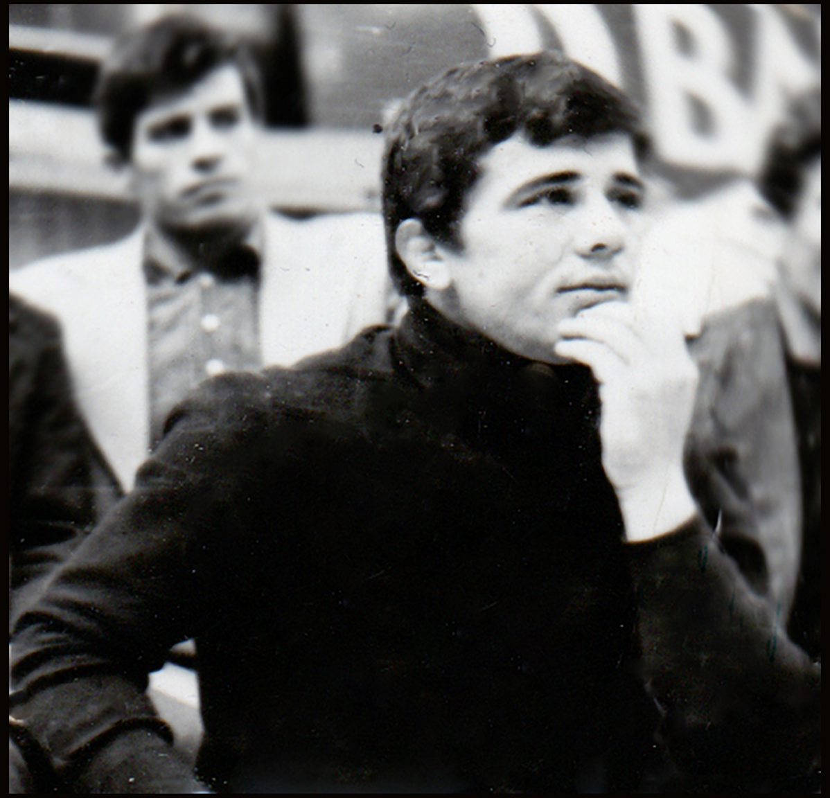Abedin Gilo Lame – Immortal Champion of Albanian Wrestling