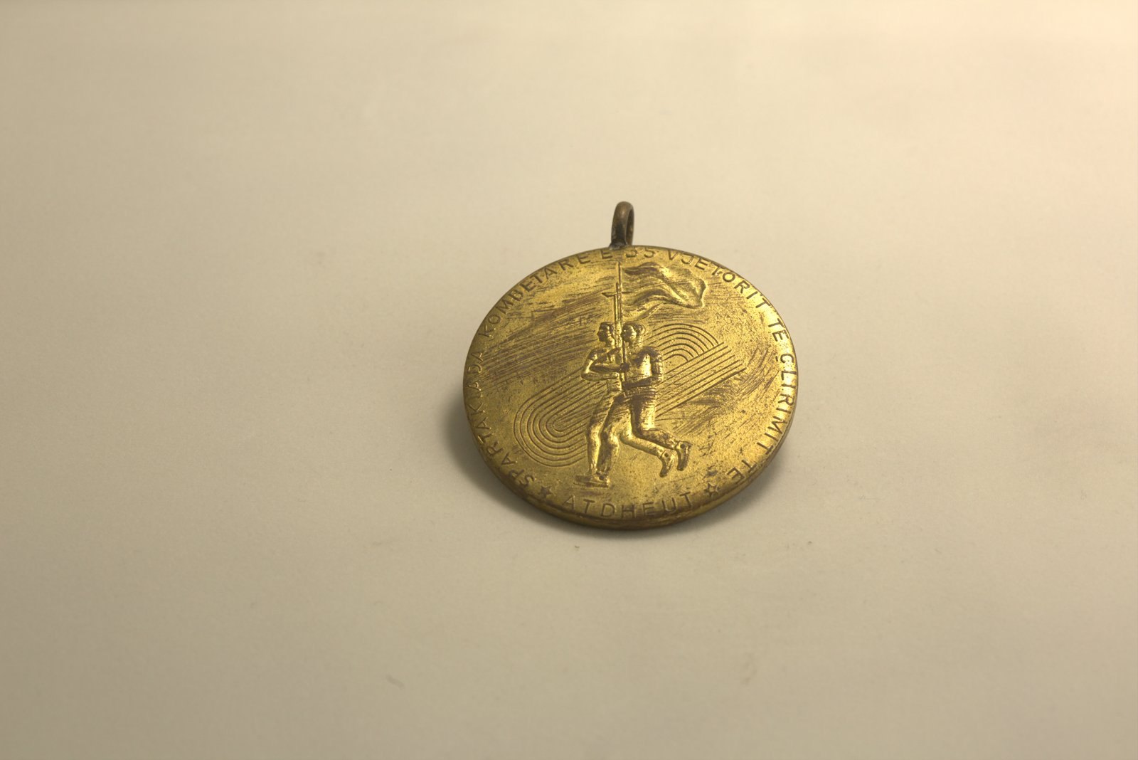 Spartakiada Kombëtare Medal